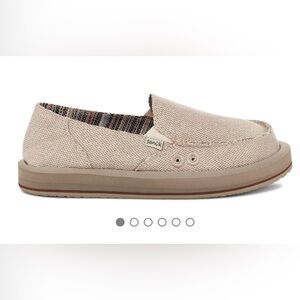 Sanuk Donna ST slip-on shoes